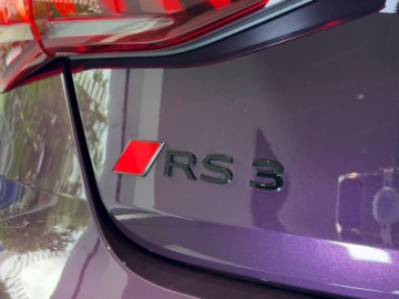 Audi A3 8Y RS Limousine 2.5 TFSI 400KM 2026 AUDI A3 RS3 TFSI quattro Sedan 2.5 (400 KM) 2026, zdjęcie 18