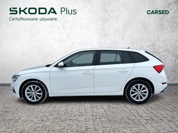 Skoda Scala Hatchback 1.0 TSI 110KM 2021 Skoda Scala 1.0TSI 110KM Ambition l Salon Polska,, zdjęcie 2