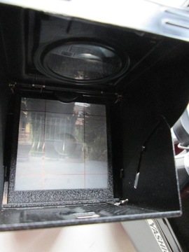 Камера Yashica Mat 124G