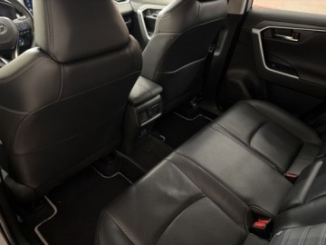 Toyota RAV4 V SUV 2.5 Hybrid Dynamic Force 222KM 2021 Toyota RAV4 2.5 Hybrid Executive 4x4 V (2018-) Toy, zdjęcie 10