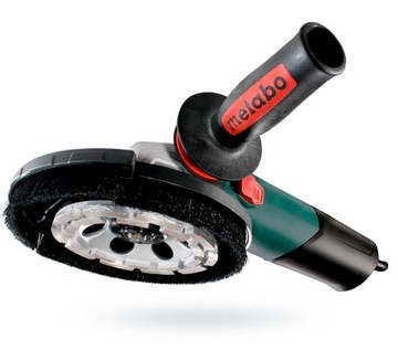 Защитный кожух для шлифовки бетона Metabo GED 125 мм.