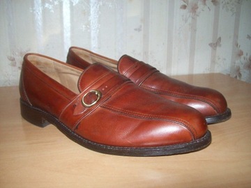 MOKASYNY FOOT JOY CLASSICS SKÓRA NAT R-46.5