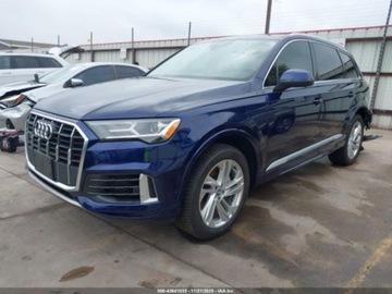 Audi Q7 II 2020 Audi Q7 Premium Plus 55 Tfsi Quattro Tiptronic 2020 3.0l 3.0 Benzyna 335KM, zdjęcie 1
