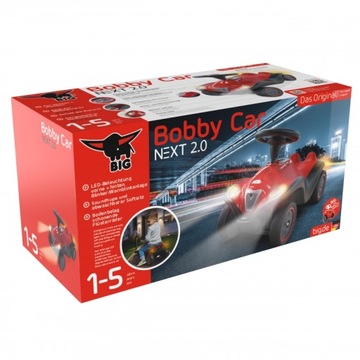 Детский автомобиль Bobby Car Next