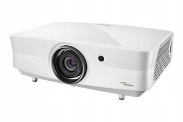 PROJEKTOR RZUTNIK OPTOMA UHZ65LV LASER + GRATIS UCHWYT I KABEL HDMI