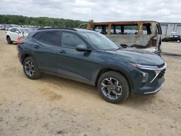 Chevrolet Trax 2025 Chevrolet Trax 1LT 2025 1.2l 1.2 Benzyna 137KM, zdjęcie 4