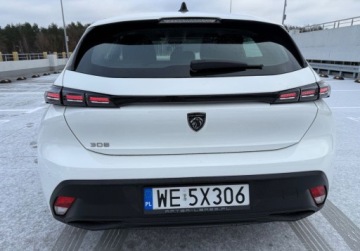 Peugeot 2022 Peugeot 308 salon PL FV VAT 23 gwarancja 12 mcy 1.5 Diesel 130KM, zdjęcie 5