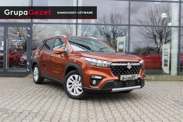 Suzuki SX4 II 2023 Suzuki SX4 S-CROSS 1.5 116 KM 2WD Premium HYBRID AGS + Opony zimowe, zdjęcie 3