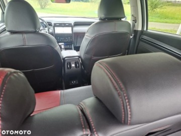 Hyundai Tucson IV SUV 1.6 T-GDI 48V 150KM 2023 Hyundai Tucson Hyundai Tucson 1.6 Benzyna 150KM, zdjęcie 25