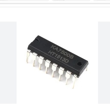 KA7500 = TL494 DIP16