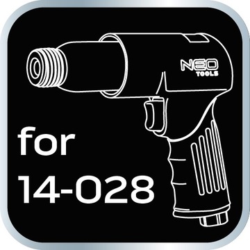 Пружины для пневмомолота, 2 шт. НЕО 14-030