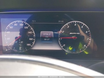 Mercedes Klasa E W213 2018 Mercedes-Benz Klasa E 43 amg, 2018r., 4x4, 3.0L 3.0 Benzyna 396KM, zdjęcie 11
