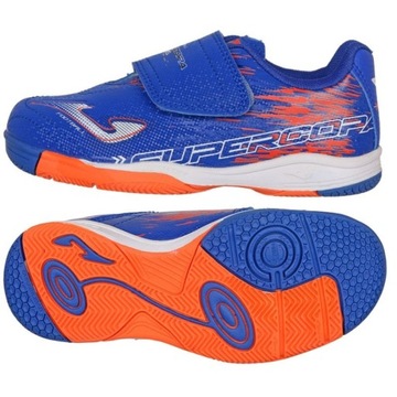 Buty piłkarskie Joma Super Copa 2305 In r.28