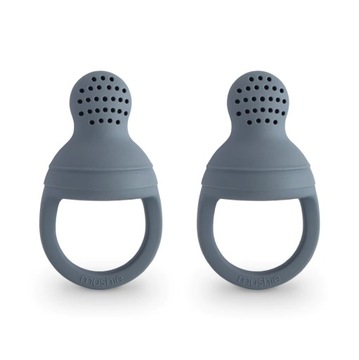 Gryzak Do Przekąsek MUSHIE 2-pack Tradewinds