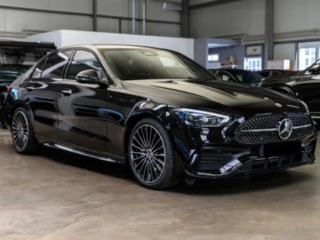 Mercedes Klasa C W206 Limuzyna 1.5 180 170KM 2026 C Klasa 180 Business Edition 1.5 (170KM) 2026, zdjęcie 2