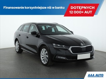 Skoda Octavia IV Kombi 2.0 TDI 150KM 2023 Skoda Octavia 2.0 TDI, Salon Polska