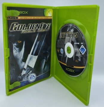 Игра GoldenEye Rogue Agent XBOX Microsoft Xbox