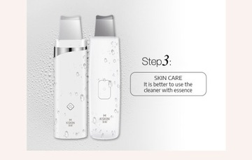 Кавитационный пилинг + СОНОФОРЕЗ K SKIN KD8023