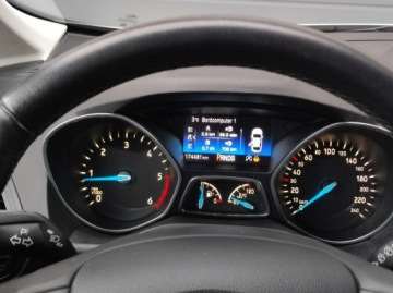 Ford C-MAX II Grand C-MAX Facelifting 2.0 TDCi 150KM 2017 Ford Grand C-MAX 2.0 TDCI AUTOMAT *asystent parkow, zdjęcie 16