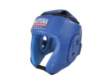 L Kask bokserski KTOP-PU WAKO APPROVED Masters