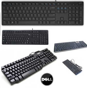 MIX KLAWIATURA DELL KB216 KB1421 KATEGORIA B PL