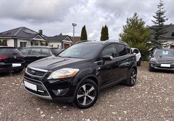 Ford Kuga II SUV 2.0 Duratorq TDCi 140KM 2012 Ford Kuga 2.0D 140KM navi stan perfekcyjny zarejestrowane 2.0 Diesel 140KM, zdjęcie 24