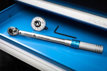 HOGERT HT8G421 УГЛОВОЙ МАНОМЕТР ДЛЯ ЗАТЯЖКИ ВИНТОВ 1/2''