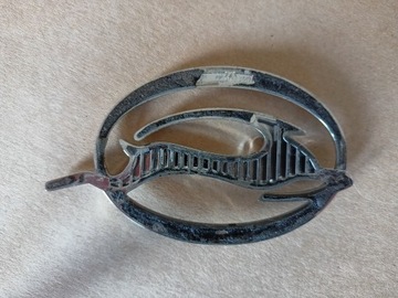 ZNAK ZNAKY CHEVROLET IMPALA