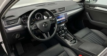 Skoda Superb III Kombi Facelifting 2.0 TDI SCR 150KM 2019 Skoda Superb Skora Automat Navi Webasto Hak Parktronic FV23, zdjęcie 7