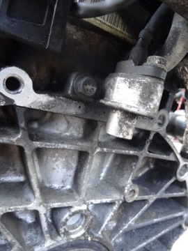 VOLVO S60 2.4D 02' AUTOMAT CZUJNIK POŁOŻENIA WAŁU