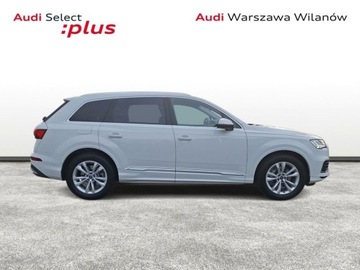 Audi Q7 II SUV Facelifting  3.0 55 TFSI 340KM 2022 Audi Q7 HAK Matrix 7 os. Wentylacja 3.0 Benzyna 340KM, zdjęcie 5