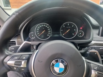 BMW X6 F16 Crossover xDrive 40d 313KM 2017 BMW X6 (F16, F86) xDrive 40 d 313 KM SUPER STAN, zdjęcie 32