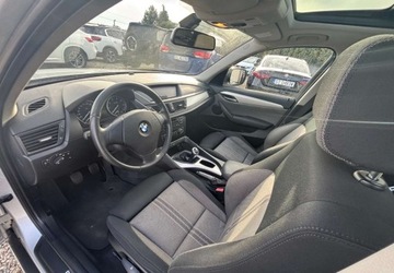 BMW X1 E84 Crossover sDrive18i 150KM 2012 BMW X1 Samochod z gwarancja 2.0 Benzyna 150KM, zdjęcie 9