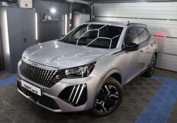 Peugeot 2008 II SUV Facelifting 1.2 PureTech 130KM 2024 Peugeot 2008 LIFT_Polski salon_Benzyna_ 1.2 Benzyna 130KM, zdjęcie 31