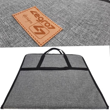 чехол - костюм дорожная сумка для автомобиля, рубашка, галстук, носки