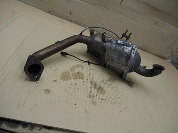 DPF FAP КАТАЛИТИЧЕСКИЙ FORD FOCUS MK2 C-MAX 1.6 TDCI