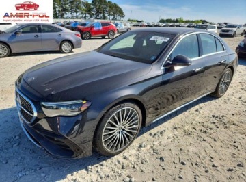 Mercedes Klasa E W214 2024 Mercedes-Benz Klasa E 350 4matic 2024 2.0 Benzyna 255KM