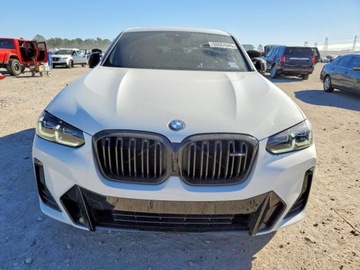 BMW X4 G02 2025 BMW X4 M40i 2025 3.0 Benzyna 382KM, zdjęcie 5