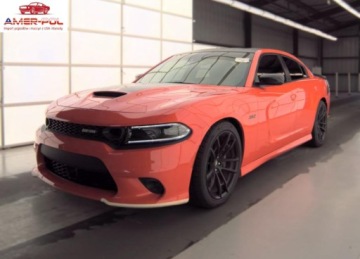 Dodge Charger VII 2023 Dodge Charger Scat Pack 2023 6.4 Benzyna 485KM