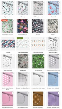 НАВУШКА JASKIEK 100% ХЛОПОК 360 УЗОРЫ 60х45 СМ