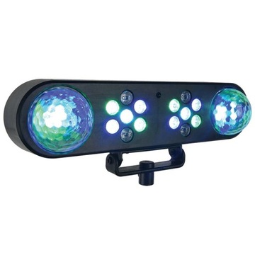 LIGHT4ME MAGIC BAR диско-эффект LED PAR шар + штатив + пульт дистанционного управления