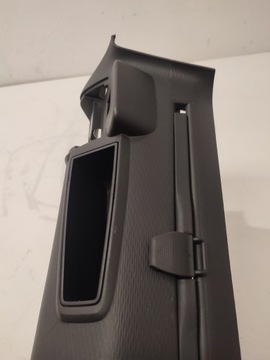 CITROEN C4 GRAND PICASSO И КРЫШКА ЗАДНЕЙ СТОРОНЫ БАГАЖНИКА, ПРАВАЯ РОЛЬСТАВНЯ