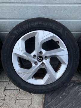 CITROEN C5 AIRCROSS ALU диски диски шины 235/55 18