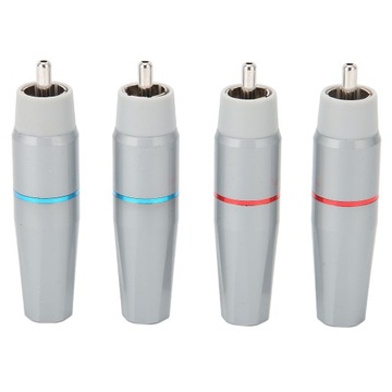 Аудиоразъем HiFi RCA Monosaudio A200 (R)