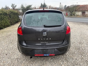 Seat Altea XL 1.6 Mpi 102KM 2007 SEAT ALTEA 1.6 MPi 2007 klima stan bdb, zdjęcie 13