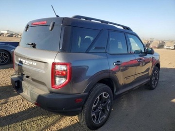 Ford 2023 Ford Bronco 2023 FORD BRONCO SPORT OUTER BANKS, silnik 1.5 l 1.5 Benzyna, zdjęcie 3