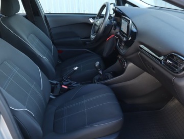 Ford Fiesta VIII Hatchback 3d 1.1 85KM 2018 Ford Fiesta 1.1, Salon Polska, Klima, Parktronic, zdjęcie 8