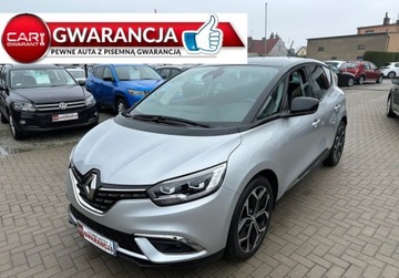 Renault Scenic IV 2021 Renault Scenic 1,3 TCe 140 KM GWARANCJA Zamian...