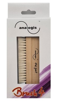 АНАЛОГОВАЯ ЩЕТКА 4 ​​КОЗЬЯ ЩЕТКА ДЛЯ ВИНИЛОВЫХ ПЛАСТИНОК