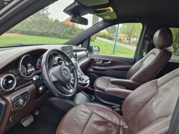 Mercedes Klasa V W447 2014 Mercedes V 250 Edition1 Business 6 Osobowy Stolik, zdjęcie 10